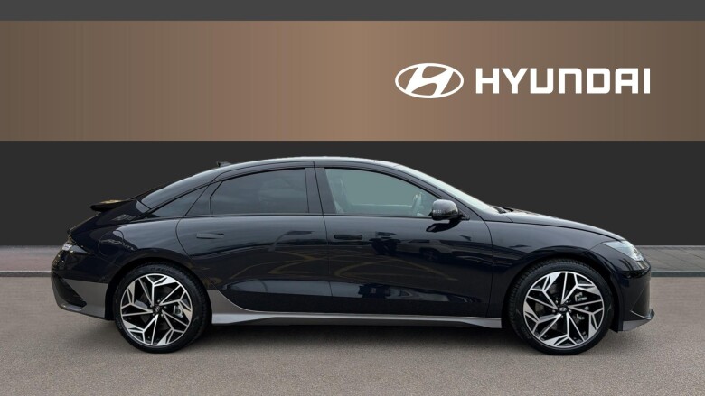 Hyundai IONIQ 6 239kW Ultimate 77kWh 4dr AWD Auto Electric Saloon